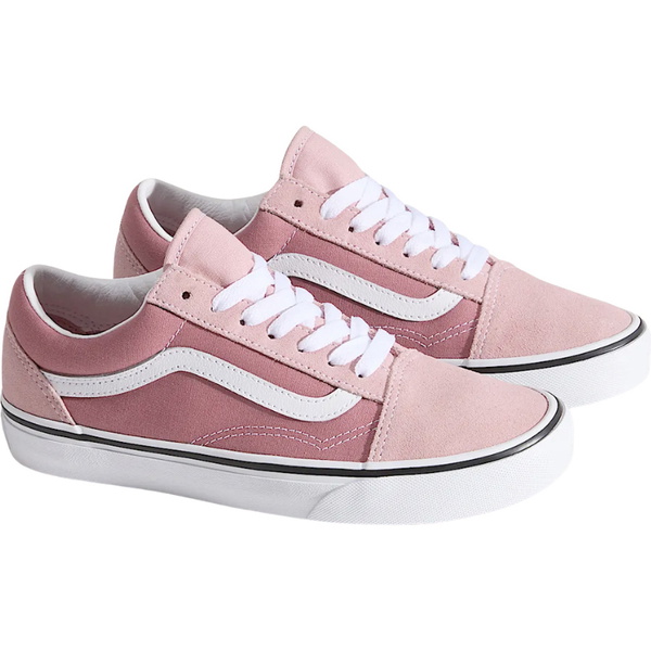 2026 Vans Womens Old Skool Shoes VN000D6W - Dusky Rose